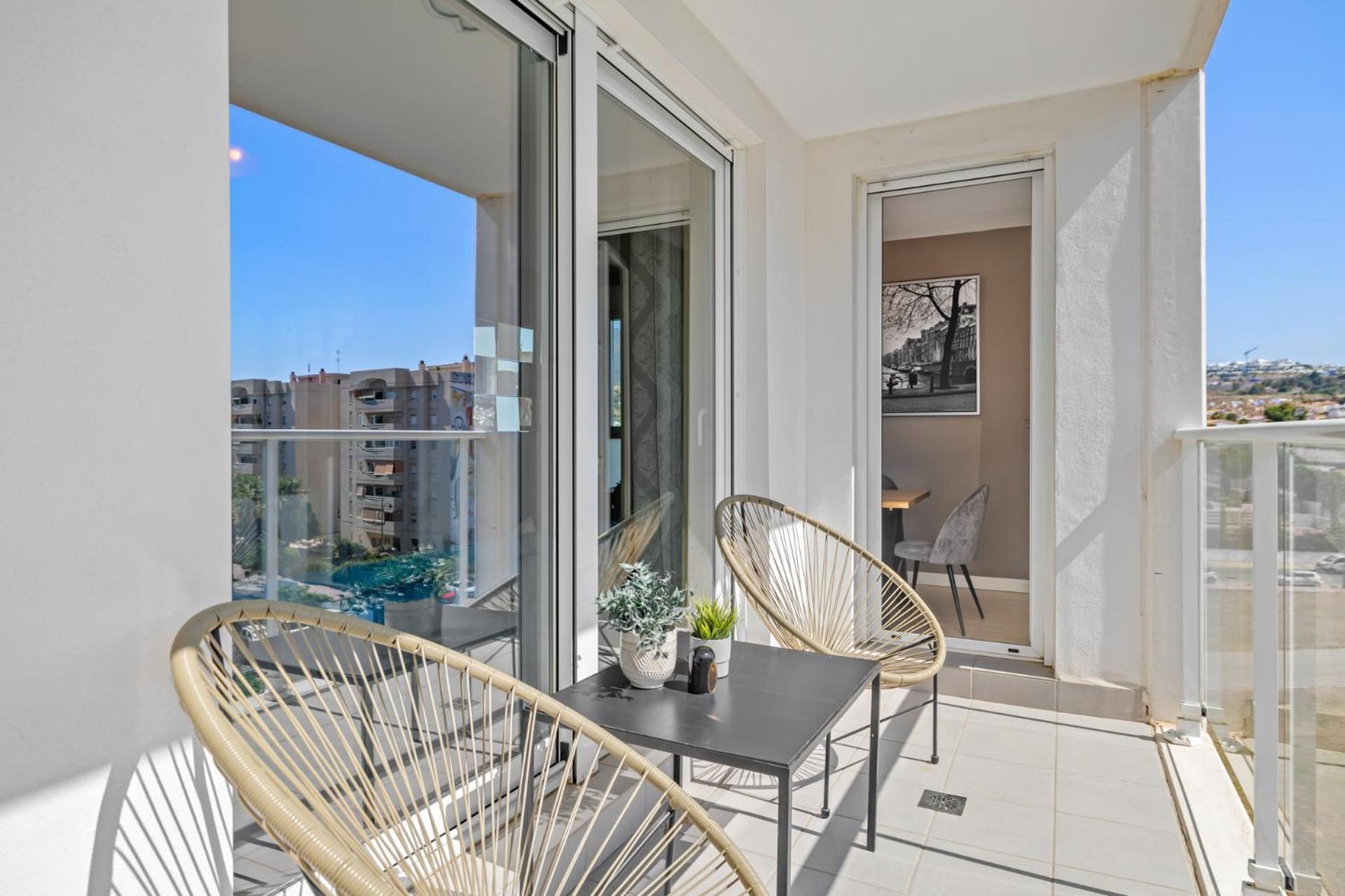 Luxury New Apartment City Center Estepona - Private Parking Exteriér fotografie
