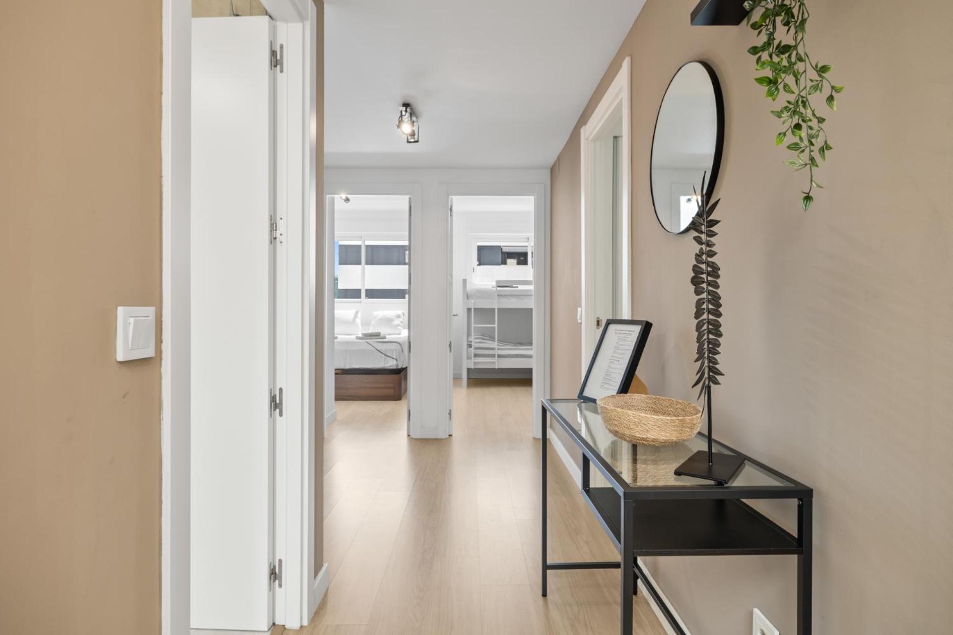 Luxury New Apartment City Center Estepona - Private Parking Exteriér fotografie